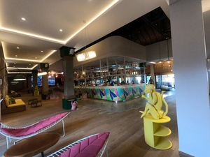 Monkey Bar & Theatre