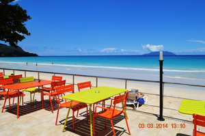Ocean Deck Bar