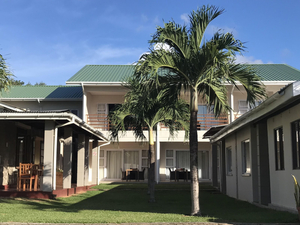 Panorama Guesthouse & Apartments Beau Vallon Beach Seychelles