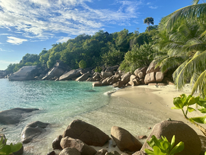 Petite Anse Lazio