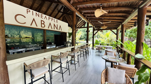 Pineapple Cabana Restaurant