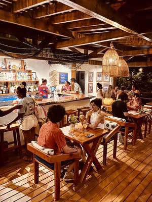 Pti Kazye Cocktail Bar & Crêperie