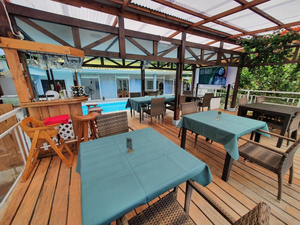Sea View Grill and Bar