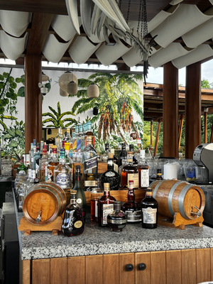 Sega Bar
