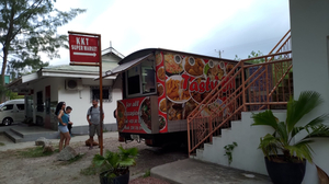 Take away Praslin Baie Sainte-Anne