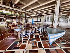 The Boat House Restaurant