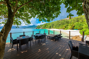 The Deck Restaurant