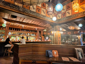 Trader Vic's Seychelles