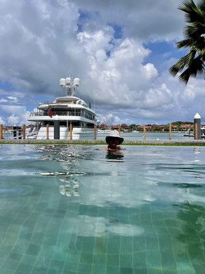 Wellness & Spa at L'Escale Resort