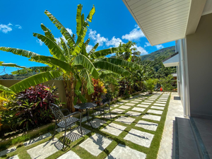 Whispering Palms Self-Catering Apartments