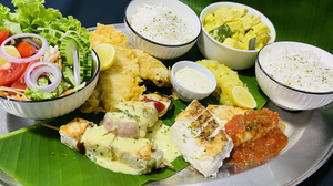 Wok & Grill Food Catering