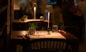 Wooden House Cafe