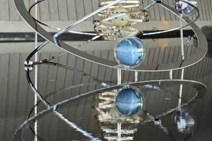 Billet til astronomimuseet og digital opdagelsesrejse