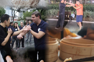 Authentic Shanghai Experience: Kung Fu & Craft Soup Dumpling