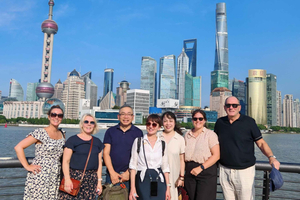 City Highlights Tour with River Cruise Option