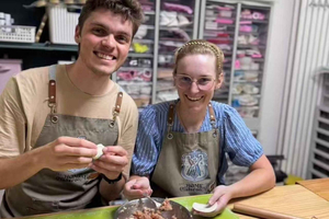 Shanghái: clase de cocina de dumplings - Experiencia práctica - 2 horas