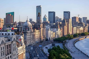 Filmpark und The Bund (inkl. Kreuzfahrt)