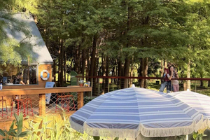 Xangai: Acampamento na Floresta e Dia em Família da Cultura Popular Chinesa