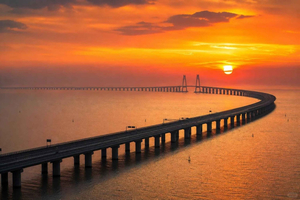 From Shanghai - 2-Day Zhoushan Island Road Trip