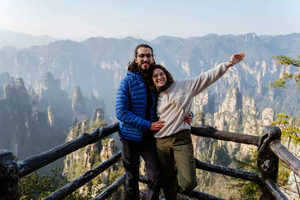 Fra 4D3N-tur til Zhangjiajie med guide