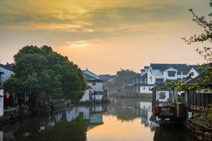 Z Szanghaju: wycieczka prywatna do Suzhou i Zhouzhuang