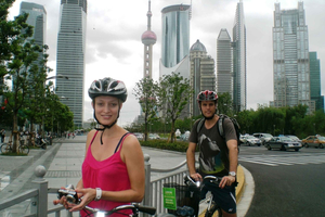Full-Day Shanghai Classic Bike Tour