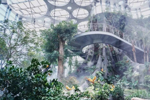 toegangsbewijs voor Greenhouse Garden met toevoegingen