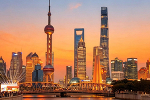 Shanghái: ticket de entrada a la Torre de la Perla Oriental con opciones