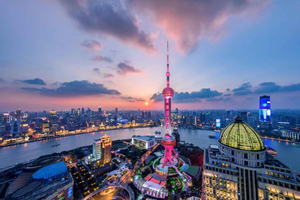 Oriental Pearl Tower: Billet til udsigtsdækket