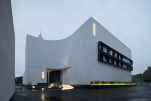 Eintrittskarte für das Qushui Lanting Resort mit Buffet