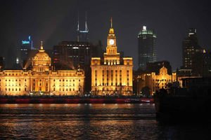 Second Layer of the Bund: Architecture Walk & Ferry