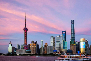 Shanghai Airport Layover Tour with Amazing City Highlights