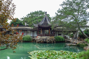 Shanghai: All-Inclusive Suzhou Day Trip by Bullet Train