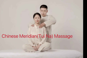 Shanghai: authentische chinesische Körper-/Fußmassage, Haar- und Kopf-SPA