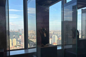 Centro Financeiro de Xangai: Tour Particular pelo Museu e a Livraria Mais Alta