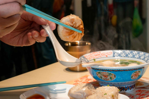 Shanghai Classic Food and Culture Walking Tour