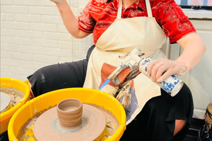 Shanghai: Creative Pottery Workshop