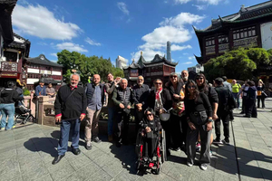 Shanghai Day Tour: Private Car/Van+Driver+Guide (Tkts Inc)