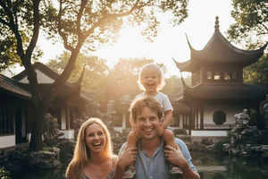 Shanghai Experience for Families (with Private Car & Photos)