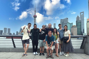 Rundgang zu den Highlights von Shanghai mit einem echten Einheimischen