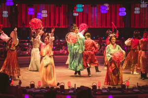 Shanghai: Immersive Han Dynasty Palace Banquet