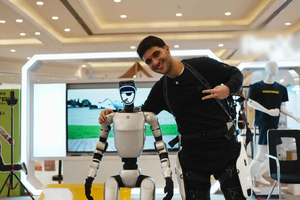 Shanghai: Latest Daily Tech with Robotics, EVs and Drones