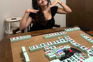 Shanghai Mahjong Experience: Odkryj sztukę chińskiego mahjonga