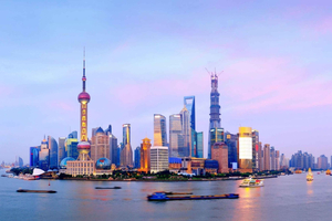 Shanghai: Biglietto elettronico per la Torre della Radio e della TV Oriental Pearl