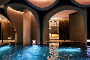 Shanghai Warm Therapy: Indoor-Spa mit unbegrenztem Obst & Getränken