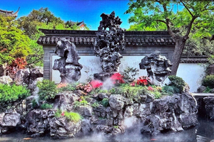 Shanghai: Yu Garden Entry Ticket or Guided Tours