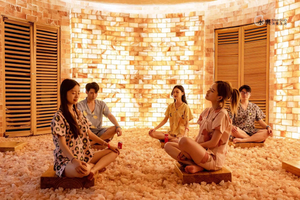 Shuiguo Hot Spring: Luxuriöses Spa-Erlebnis in Shanghai