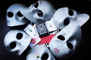 Karte für das immersive Theater „Sleep No More“