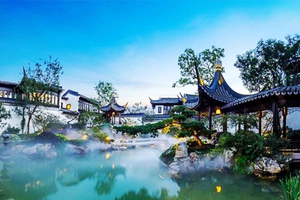 Suzhou Private geführte Tagestour ab Shanghai mit dem Hochgeschwindigkeitszug