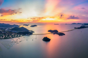 Taihu Lake Blue Greenway Private Day Trip
